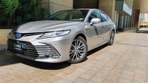 2022 Toyota Camry: First impressions, Specs, Price, Features.